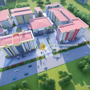 Nursing School (Ref. CS 9203)