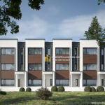 3 bedroom terrace apartments (Ref. 3079)