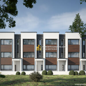 3 bedroom terrace apartments (Ref. 3079)