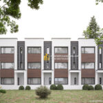 3 bedroom terrace apartments (Ref. 3079)