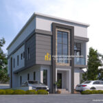 4 bedroom duplex (Ref CS 4806)