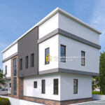 4 bedroom duplex (Ref CS 4806)