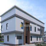 4 bedroom duplex (Ref CS 4806)