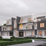 5 bedroom semi detached duplex (Ref CS 5805)