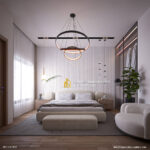 2 bed. apartment Interior design (Ref. CS 2041)