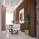 2 bed. apartment Interior design (Ref. CS 2041)
