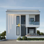 4 bedroom duplex (Ref.4220)
