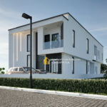 4 bedroom duplex (Ref.4220)