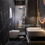 3 bed. apartment Interior design (Ref. CS 3080)