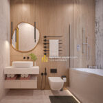 2 bed. apartment Interior design (Ref. CS 2041)