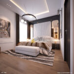3 bed. apartment Interior design (Ref. CS 3080)