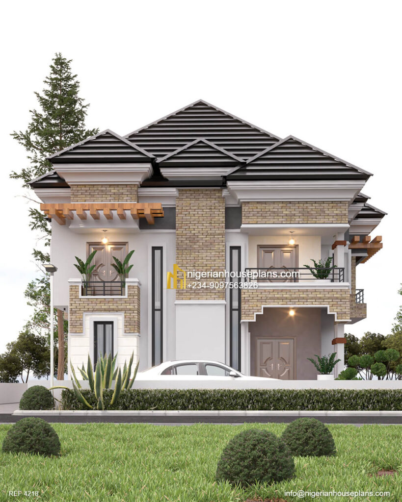 4 bedrm. duplex and 2 bedrm. flats (Ref 4218)