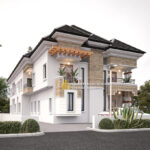 4 bedrm. duplex and 2 bedrm. flats (Ref 4218)