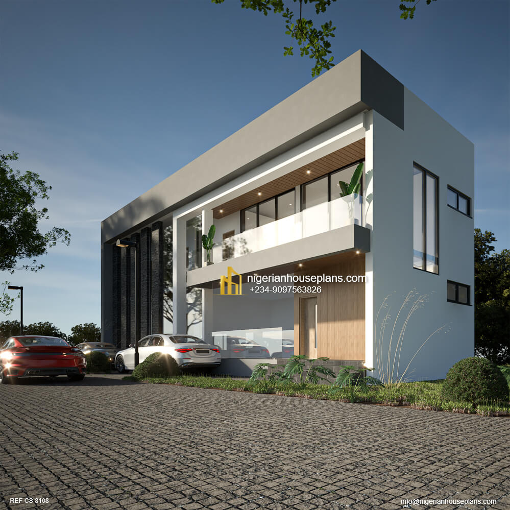 Commercial building (Ref CS 8108)