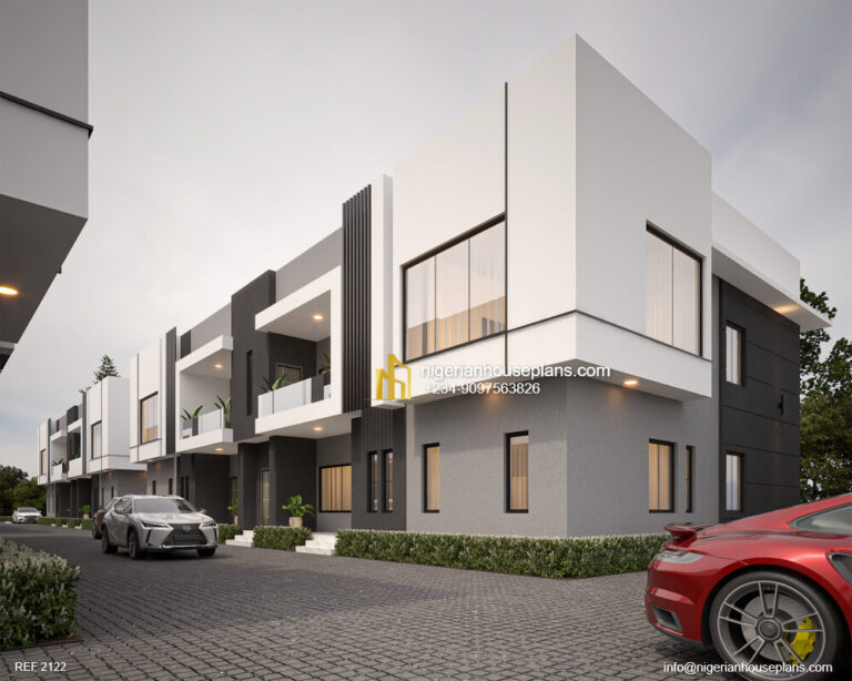 2 bedroom flats (Ref 2122)
