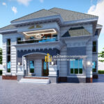 6 bedroom duplex (Ref. 6034)