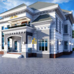 6 bedroom duplex (Ref. 6034)