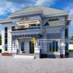 6 bedroom duplex (Ref. 6034)