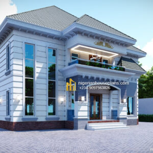 6 bedroom duplex (Ref. 6034)