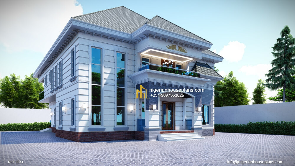 6 bedroom duplex (Ref. 6034)