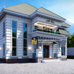 6 bedroom duplex (Ref. 6034)