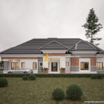 5 bedroom bungalow (Ref. 5119)