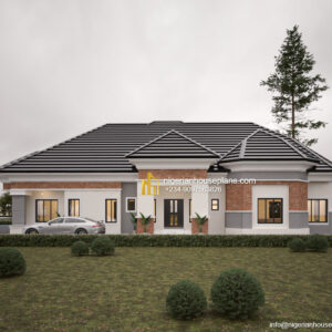 5 bedroom bungalow (Ref. 5119)