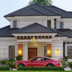 3 bedroom bungalow with pent floor (Ref 3126)