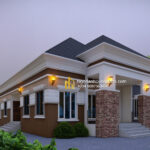 4 bedroom bungalow (Ref. 4221)