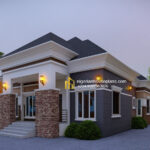 4 bedroom bungalow (Ref. 4221)