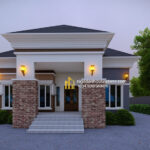 4 bedroom bungalow (Ref. 4221)
