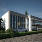 Office building (Ref. 9206)