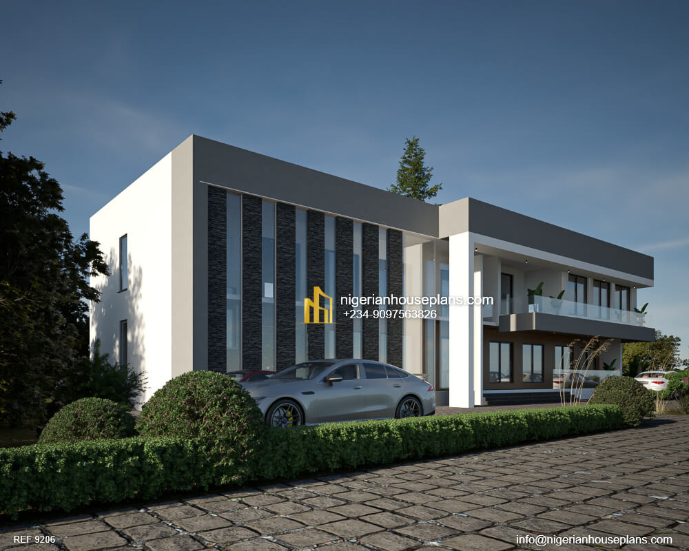 Office building (Ref. 9206)