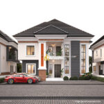 Residential & Commercial Estate (Ref. CS 9251)