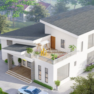 4 bedroom bungalow with pent (Ref. 4222)