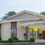 4 bedroom bungalow with pent (Ref. 4222)