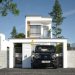 4 bedroom duplex (Ref 4224)