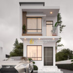 4 bedroom duplex (Ref 4224)