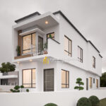 4 bedroom duplex (Ref 4224)