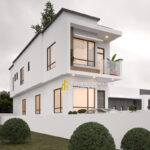 4 bedroom duplex (Ref 4224)