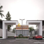 Residential & Commercial Estate (Ref. CS 9251)
