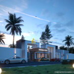 Residential & Commercial Estate (Ref. CS 9251)