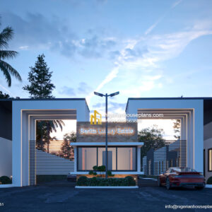 Residential & Commercial Estate (Ref. CS 9251)