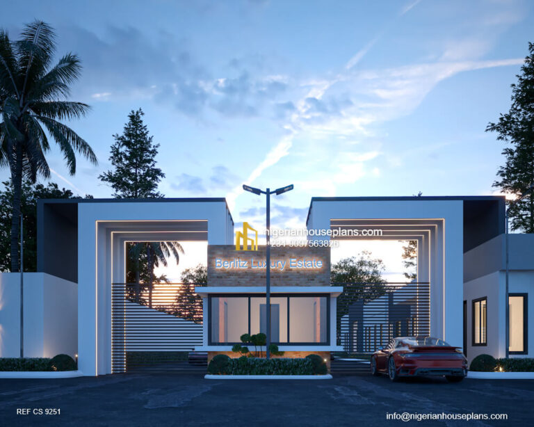 Residential & Commercial Estate (Ref. CS 9251)