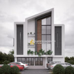 Hotel design (Ref 1022)