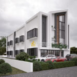 Hotel design (Ref 1022)