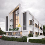 Hotel design (Ref 1022)