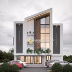 Hotel design (Ref 1022)