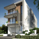 3 and 4 bedroom condo flats (Ref 3309)