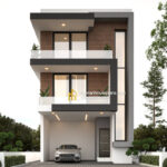 3 and 4 bedroom condo flats (Ref 3309)